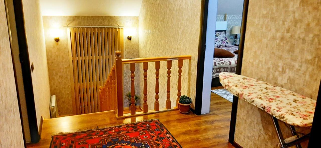 Dom Semya Deluxe Gusar Kusar Dış mekan fotoğraf