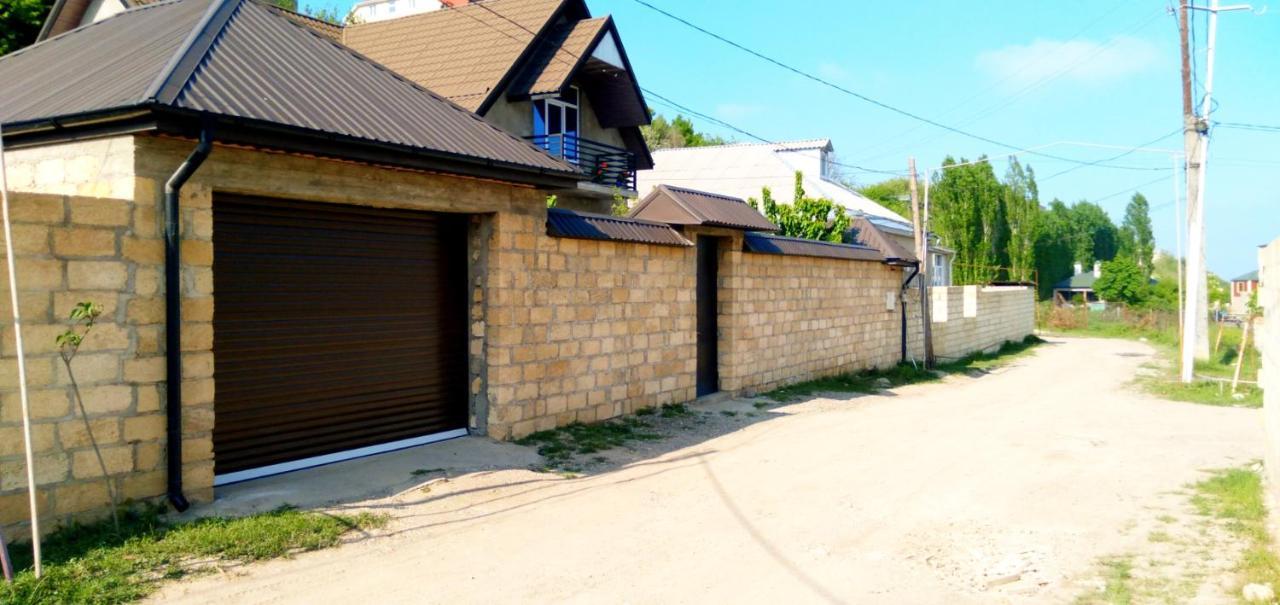 Dom Semya Deluxe Gusar Kusar Dış mekan fotoğraf
