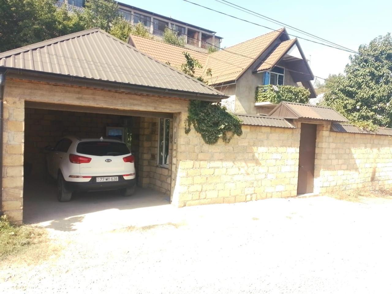 Dom Semya Deluxe Gusar Kusar Dış mekan fotoğraf
