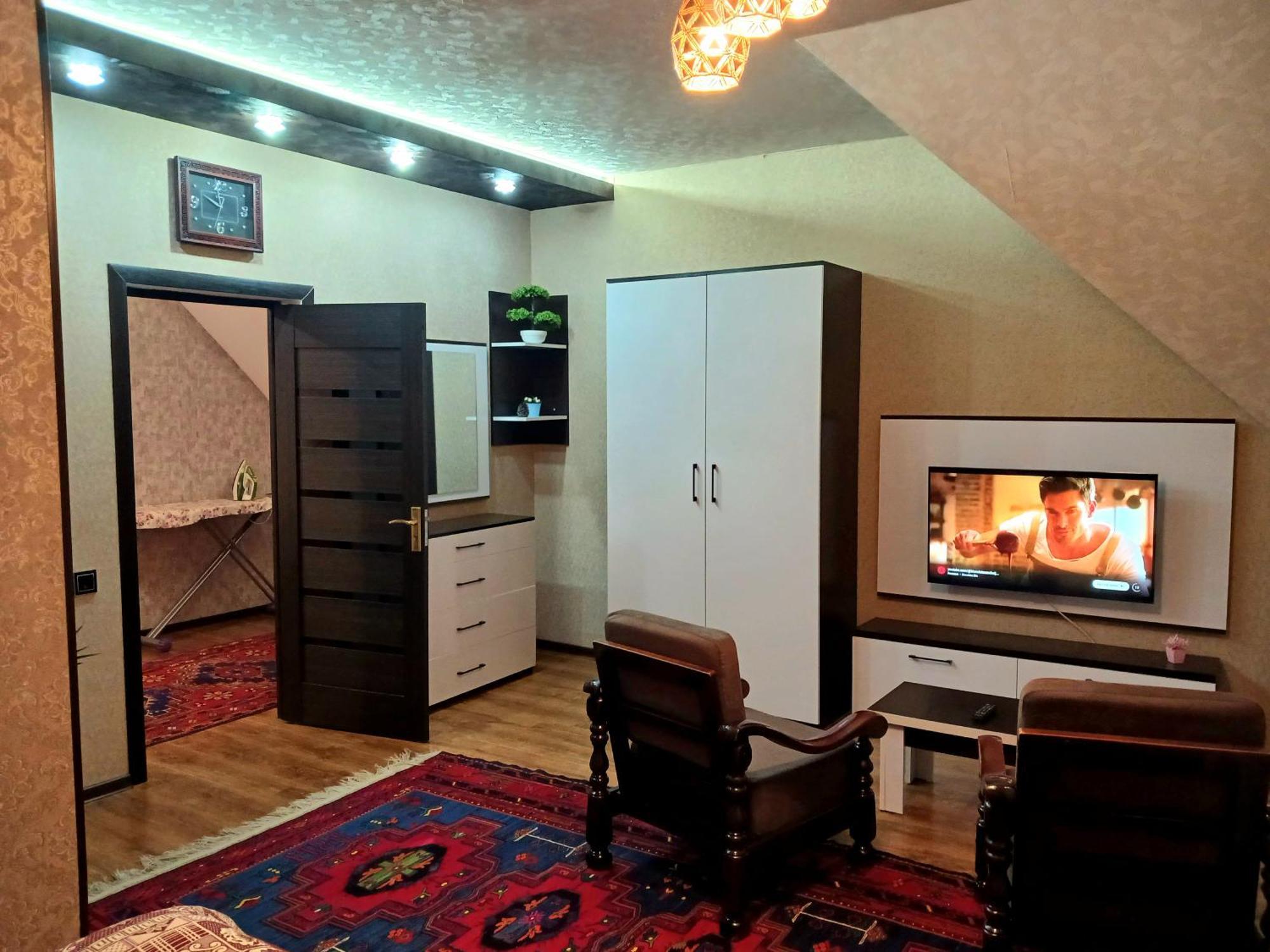 Dom Semya Deluxe Gusar Kusar Dış mekan fotoğraf